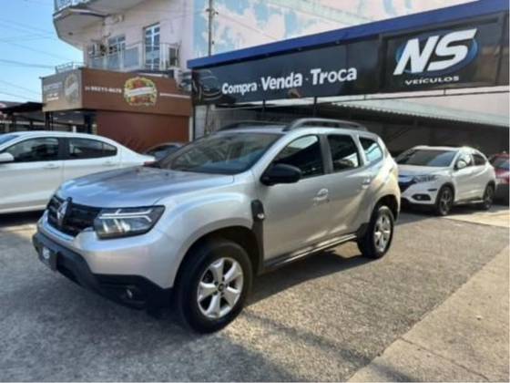 RENAULT DUSTER 1.6 16V SCE FLEX INTENSE PLUS X-TRONIC